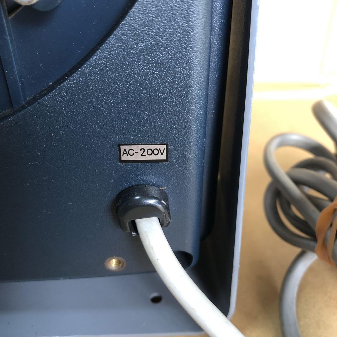KASUGA 除電機 KD-410 AC-200V 冷暖房・空調