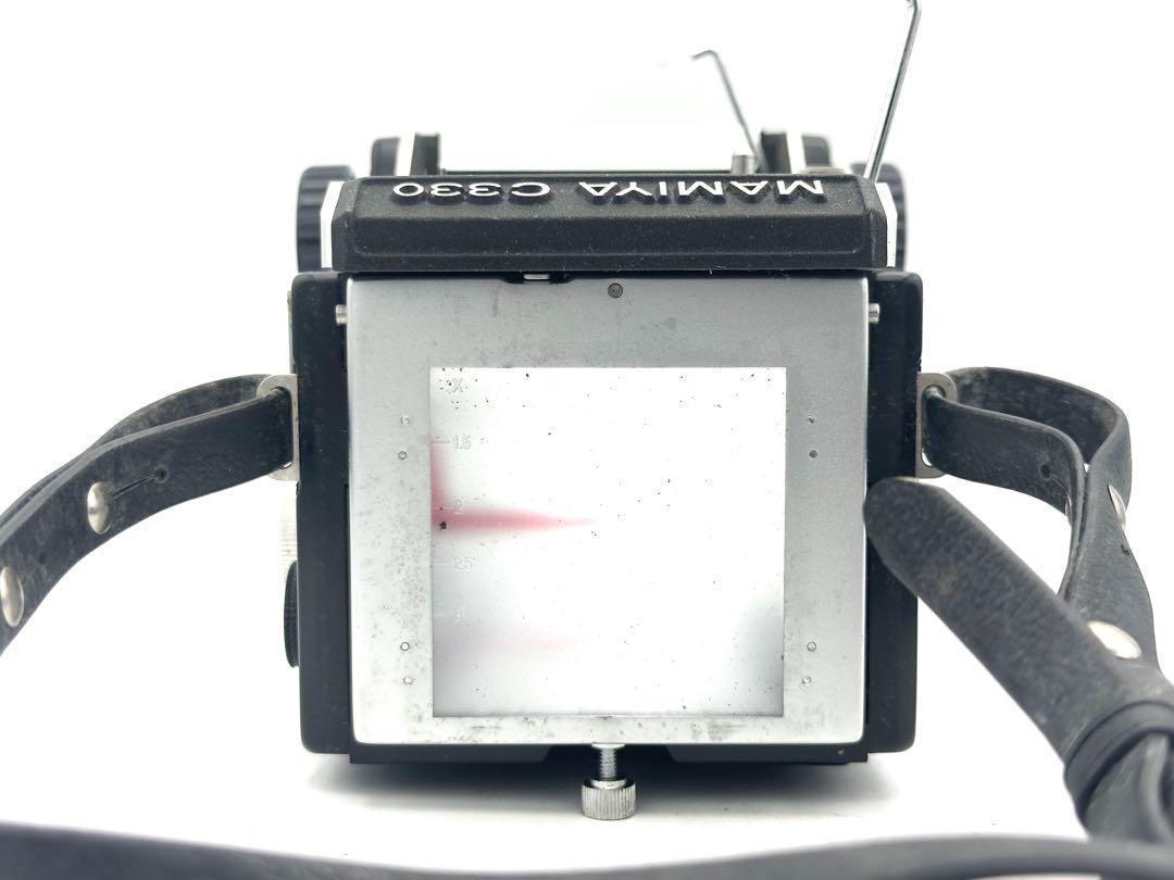 【Tom様】MAMIYA C330 Professional F 二眼レフ