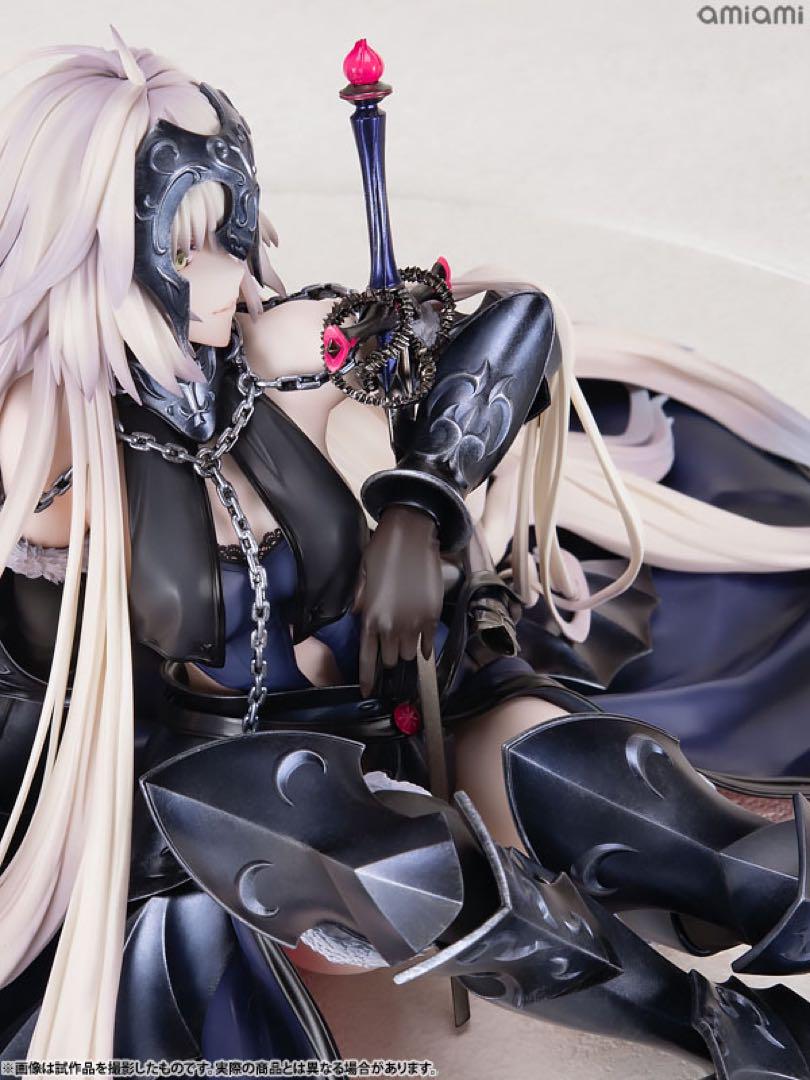 【新品未開封】ジャンヌ・ダルク〔オルタ〕 うたかたの夢Ver. 1/7 アルター