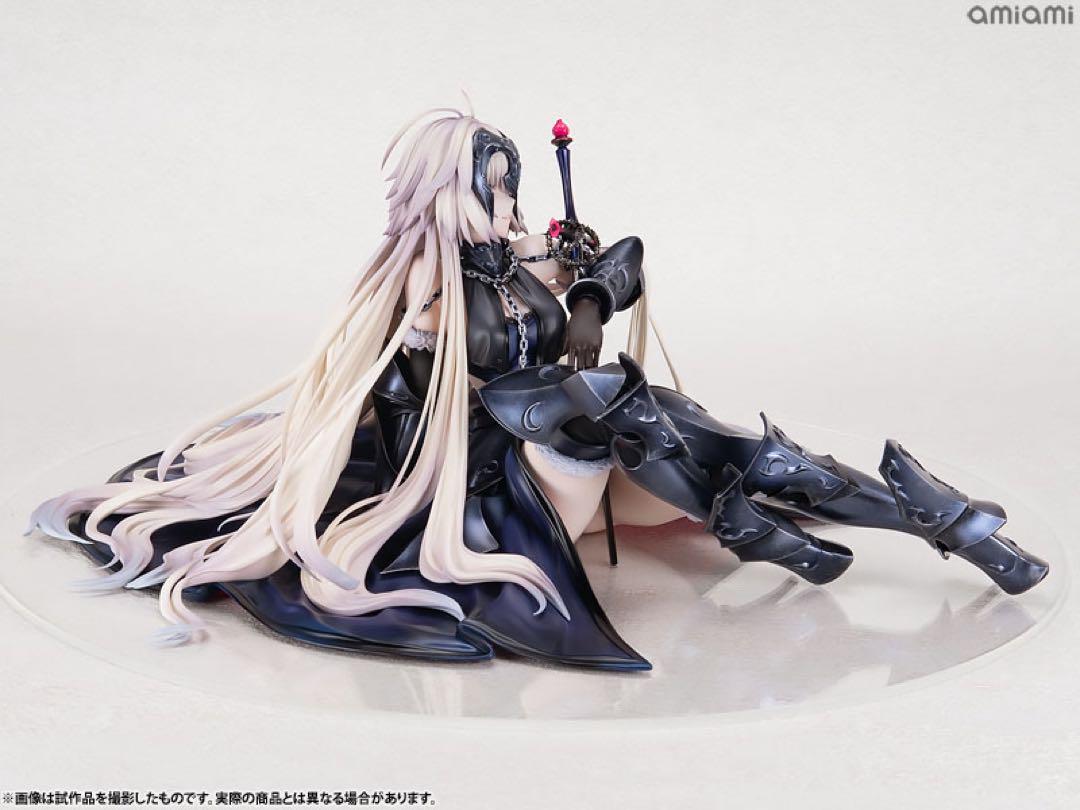 【新品未開封】ジャンヌ・ダルク〔オルタ〕 うたかたの夢Ver. 1/7 アルター