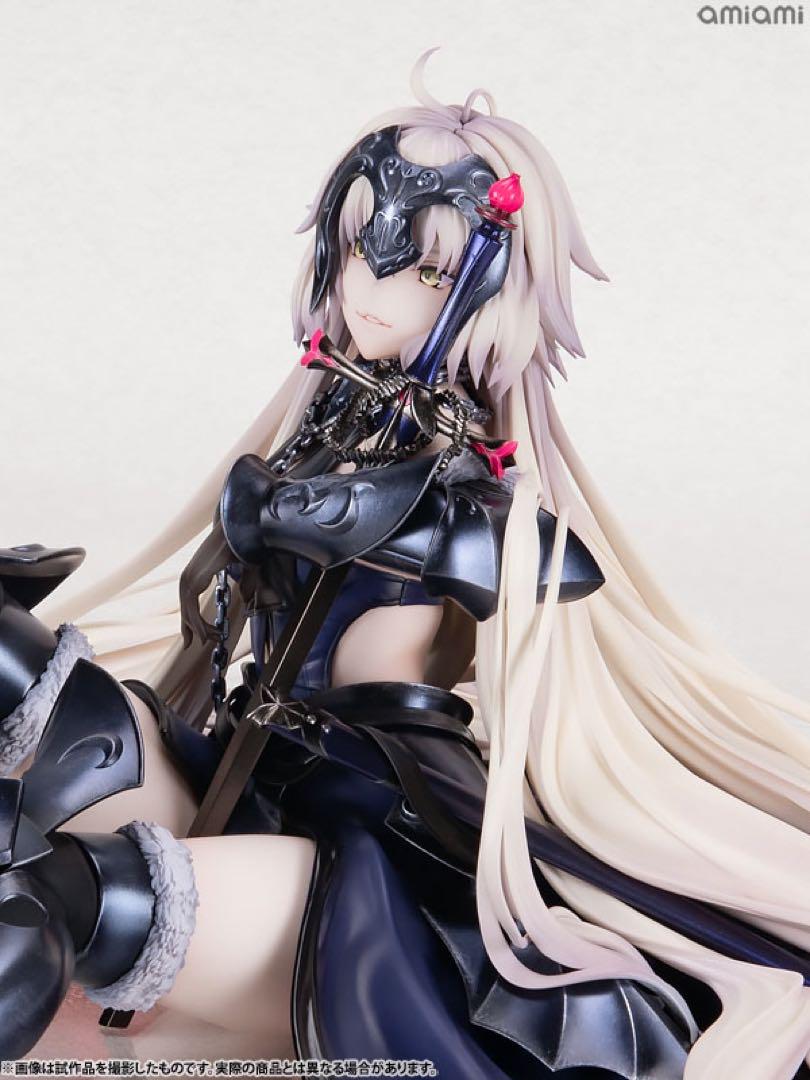 【新品未開封】ジャンヌ・ダルク〔オルタ〕 うたかたの夢Ver. 1/7 アルター