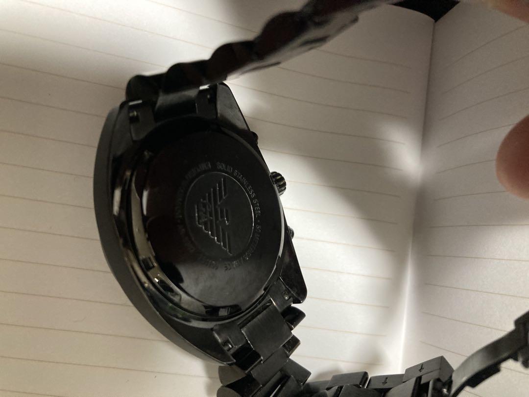 【本体のみ】EMPORIO ARMANI AR-5962