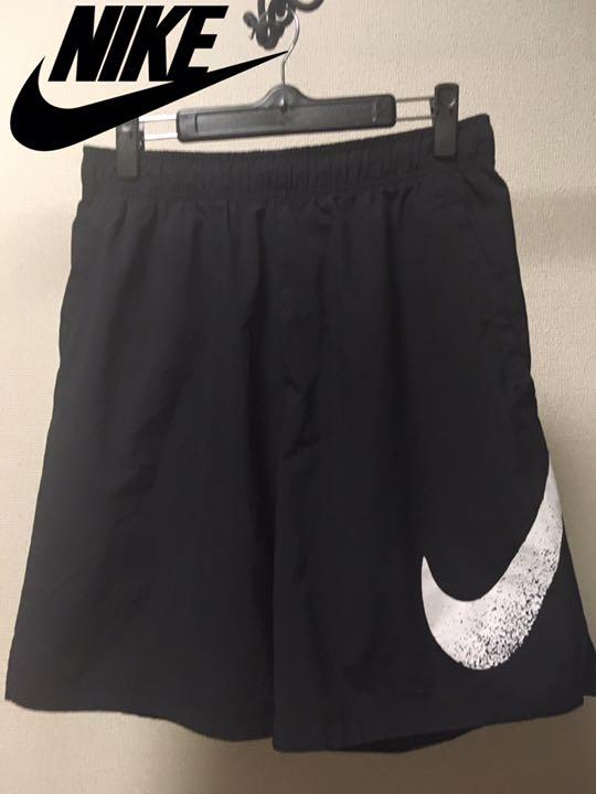 999円 初回限定 NIKE ナイキ ハーフパンツ 黒 デカロゴ ショーツ 超特価購入 XL デカロゴDRIーFITバスケパンツ ビッグロゴ 新品未使用未開封☆NIKE その他