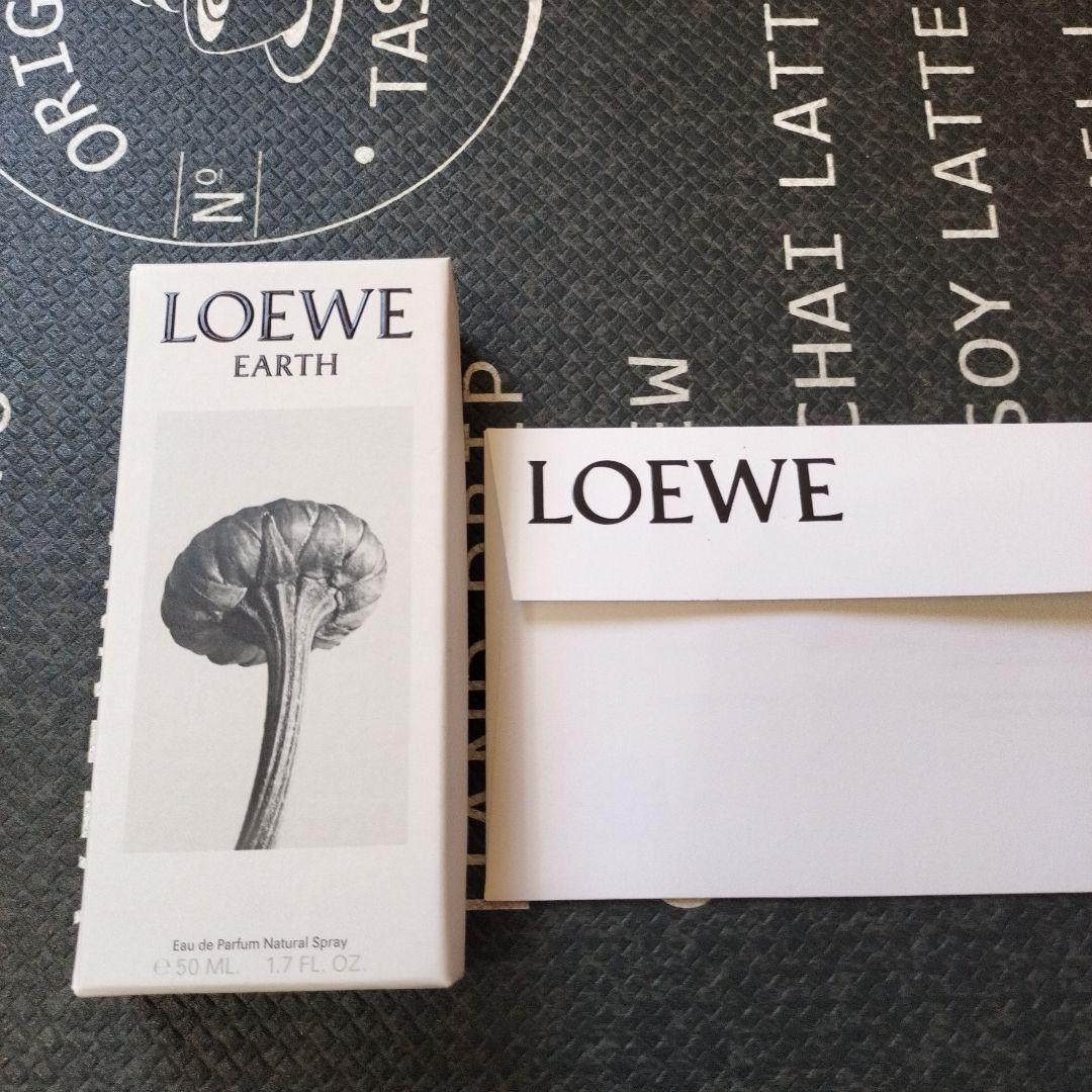 LOEWE EARTH オードパルファム 50ml