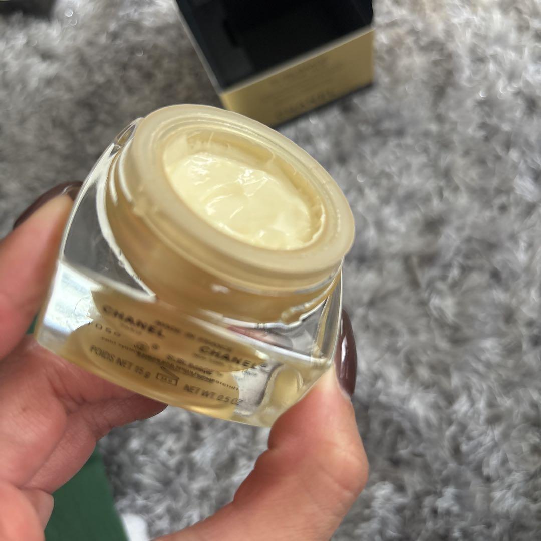 ★CHANEL SUBLIMAGE LA CRÈME YEUX 15g.★