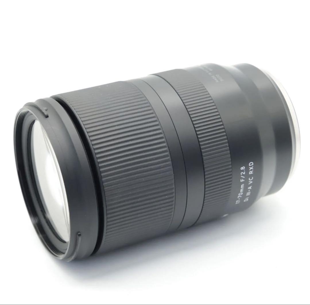 タムロン TAMRON 17-70mm F2.8 Di III-A