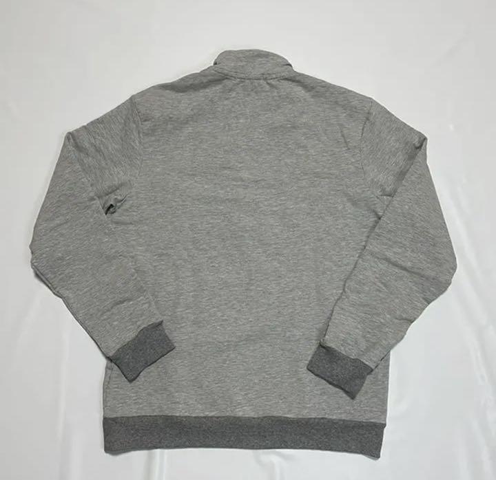 きます polo 古着 スウェット fPAHQ-m39258726914 ハーフジップ ジップトレ