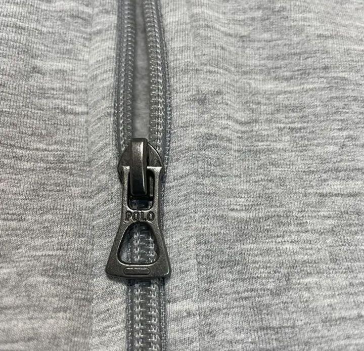 きます polo 古着 スウェット fPAHQ-m39258726914 ハーフジップ ジップトレ