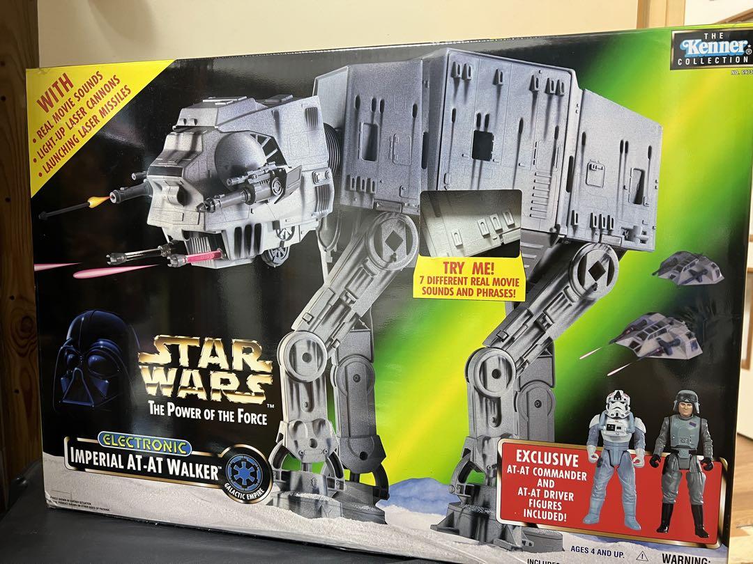スターウォーズ インペリアルAT-ATウォーカー フィギュア