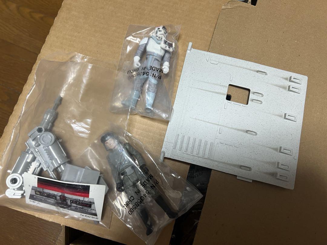 スターウォーズ インペリアルAT-ATウォーカー フィギュア スターウォーズ インペリアルAT-ATウォーカー フィギュア