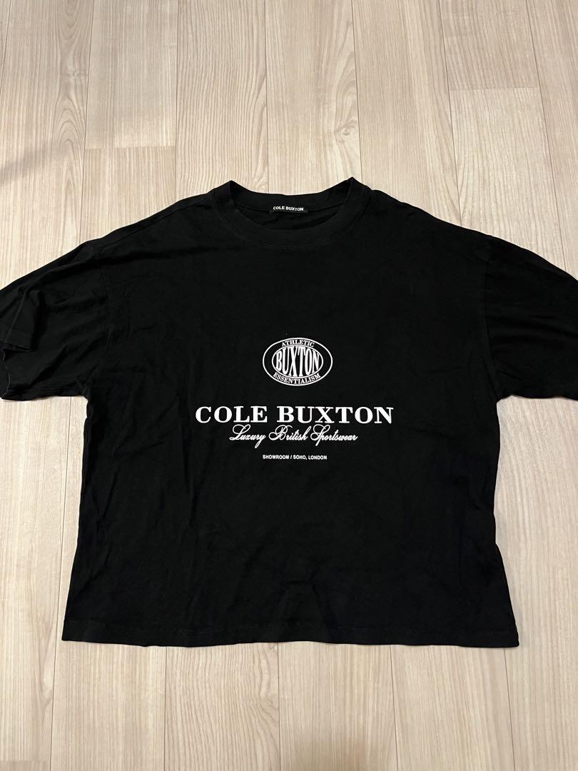 (希少デザイン) COLE BUXTON Tシャツ　XL