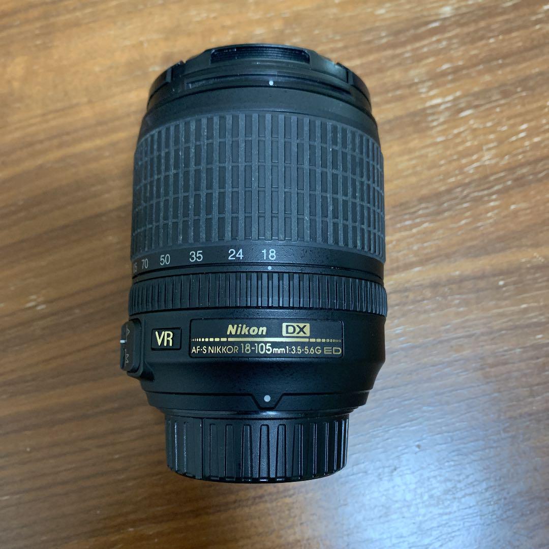 国産HOT Nikon D7000 18-105 VR レンズキット 5mu8r-m39258915759 正規品定番