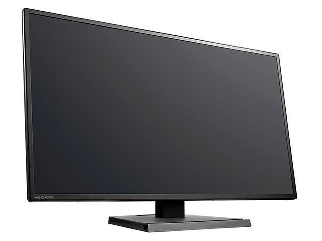ほぼ新品IO DATAフレームレス大画面27インチモニター黒 広視野角ADS 画像2