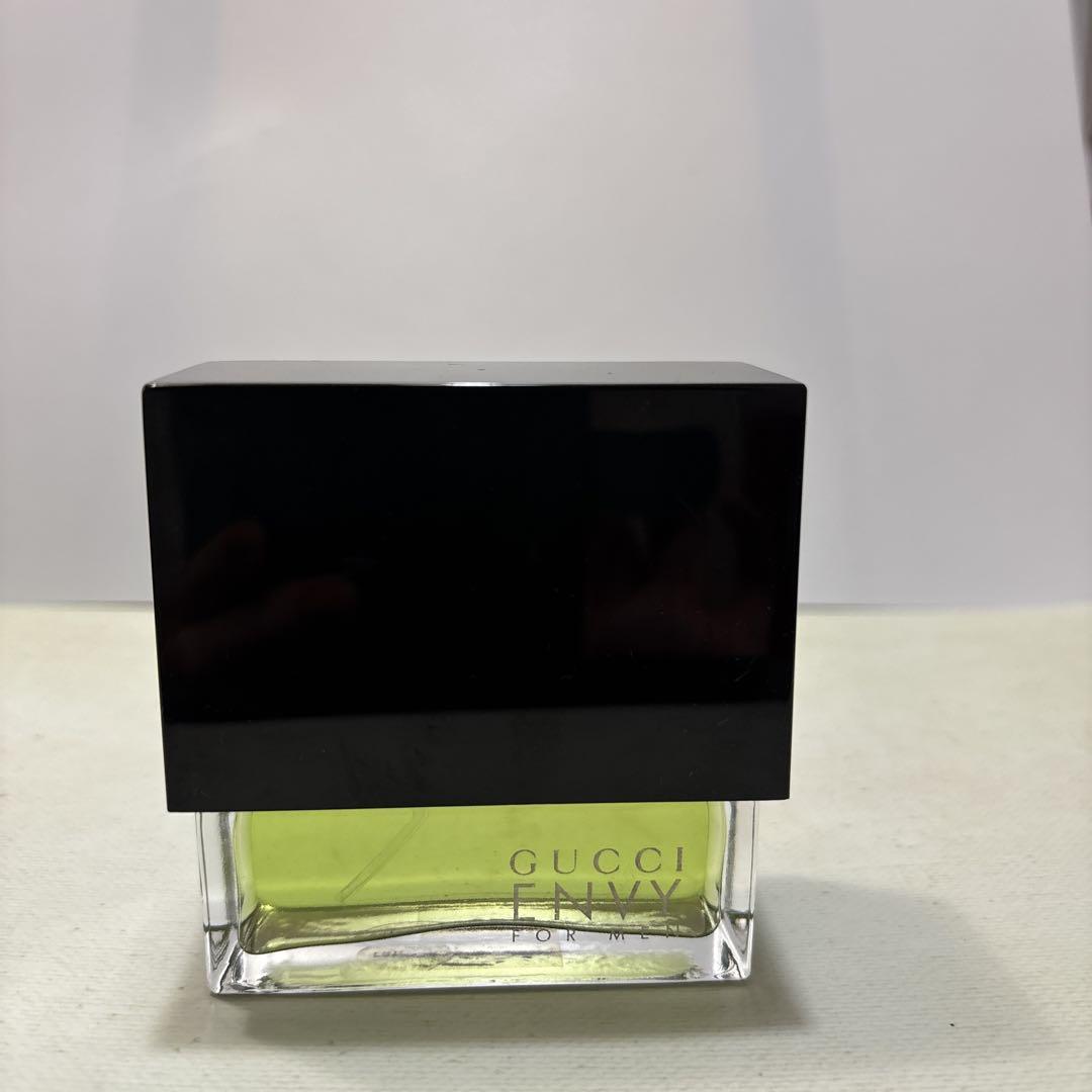 グッチ(エンヴィ)フォーメン　オードトワレ　50ml
