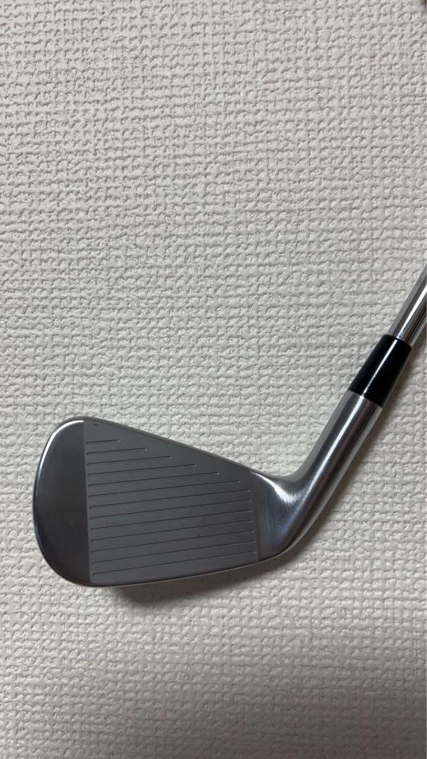 New P770 アイアン(2024) 5番アイアン　5i テーラーメイド