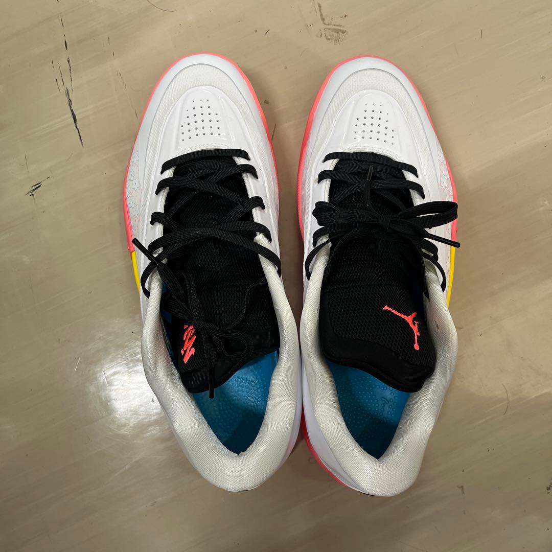 NIKE ジョーダン　ザイオン4PF 29.5cm