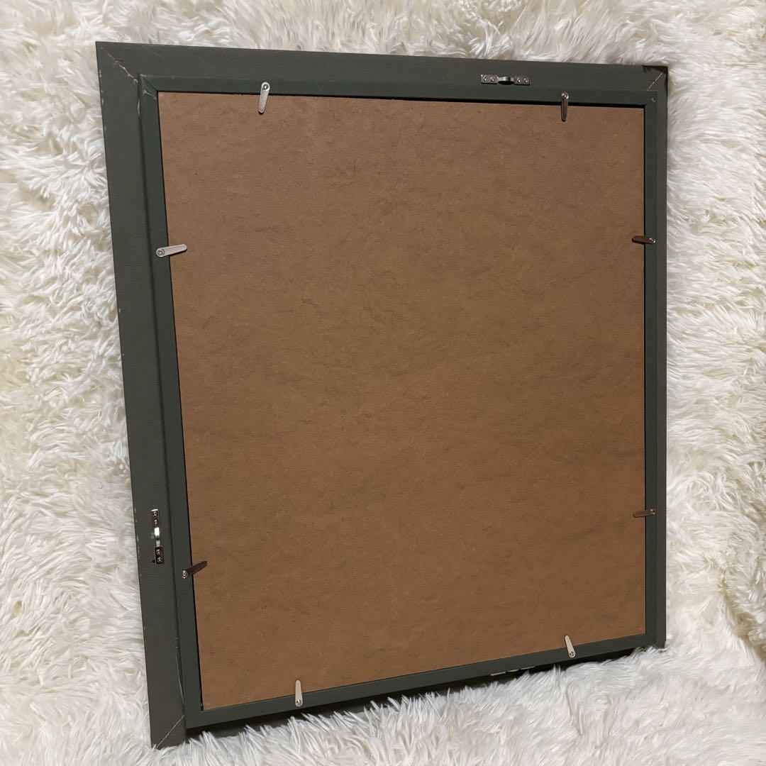 【未使用品】木製　額縁 F8 純正箱付き