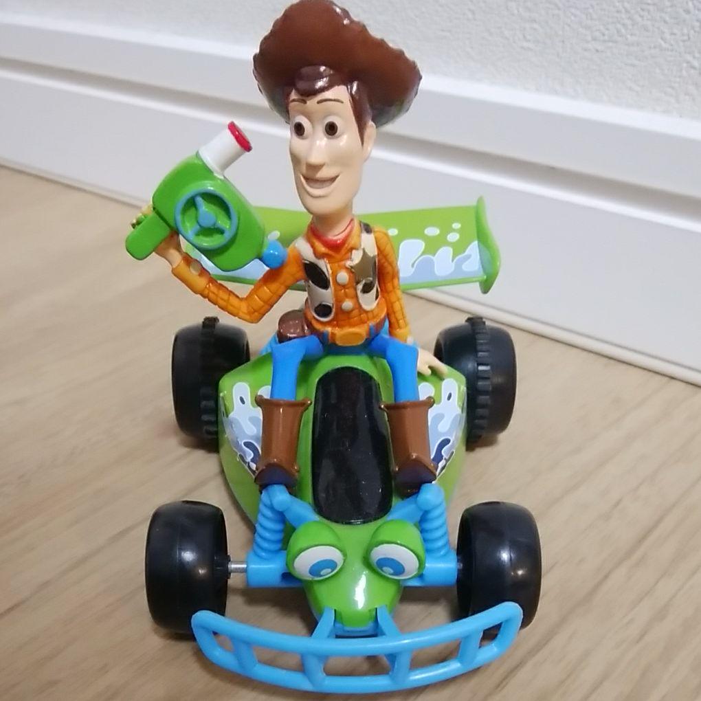 メルカリ トイストーリーおもちゃ ウッディ Rc プルバックカー キャラクターグッズ 1 980 中古や未使用のフリマ メルカリ トイストーリーおもちゃ ウッディ Rc プルバックカー キャラクターグッズ 1 980 中古や未使用のフリマ