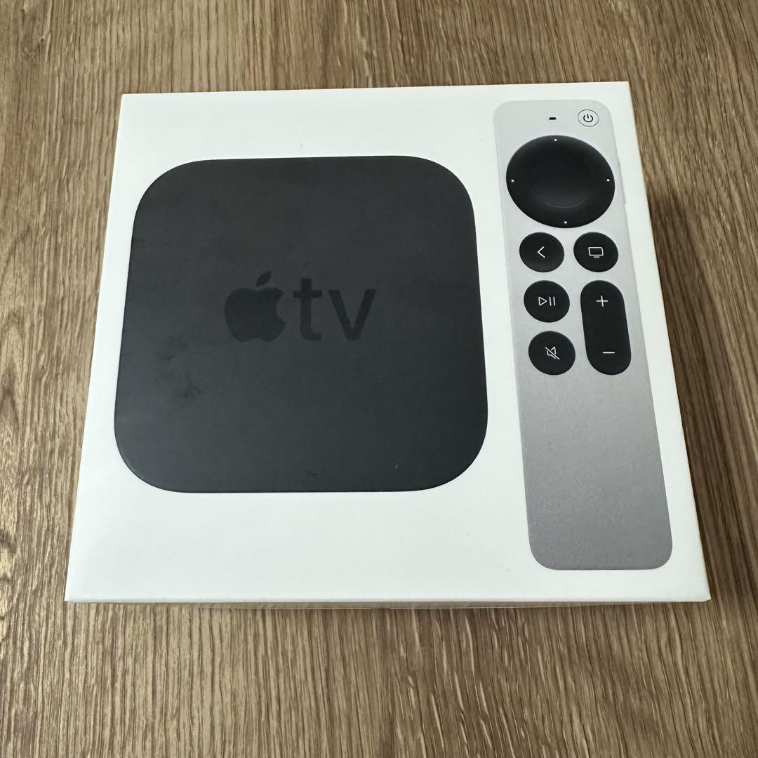 R.I.R.I  (リリ) 様　Apple TV 4K 32GB 第2世代 Apple TV 4K 32GB （第2世代） - メルカリ