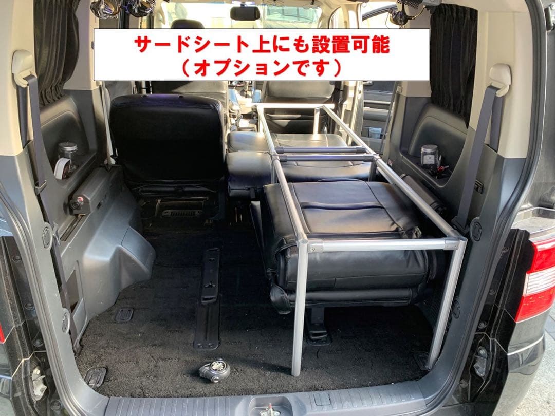 クッションなし