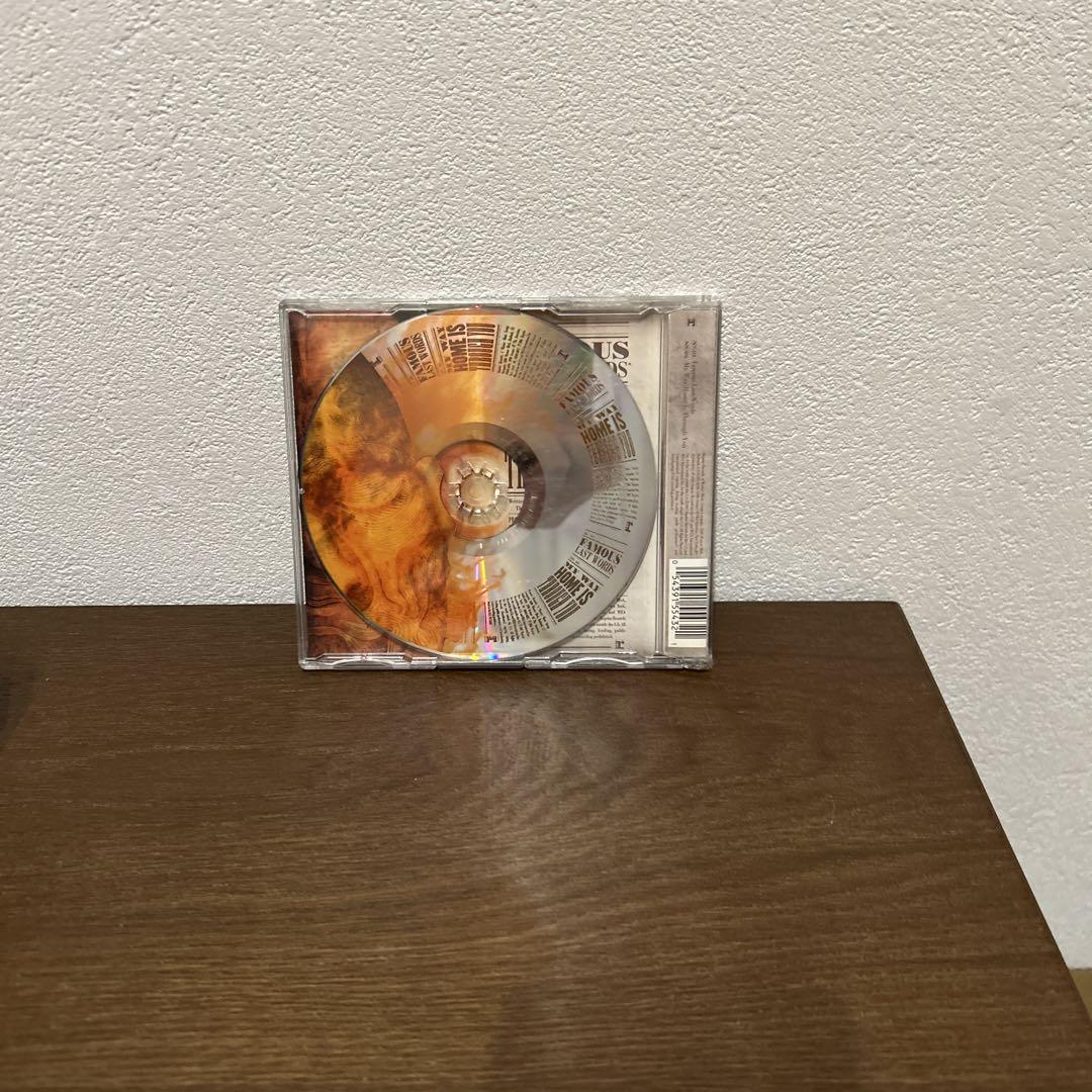 洋楽 My Chemical Romance Famous Last Words