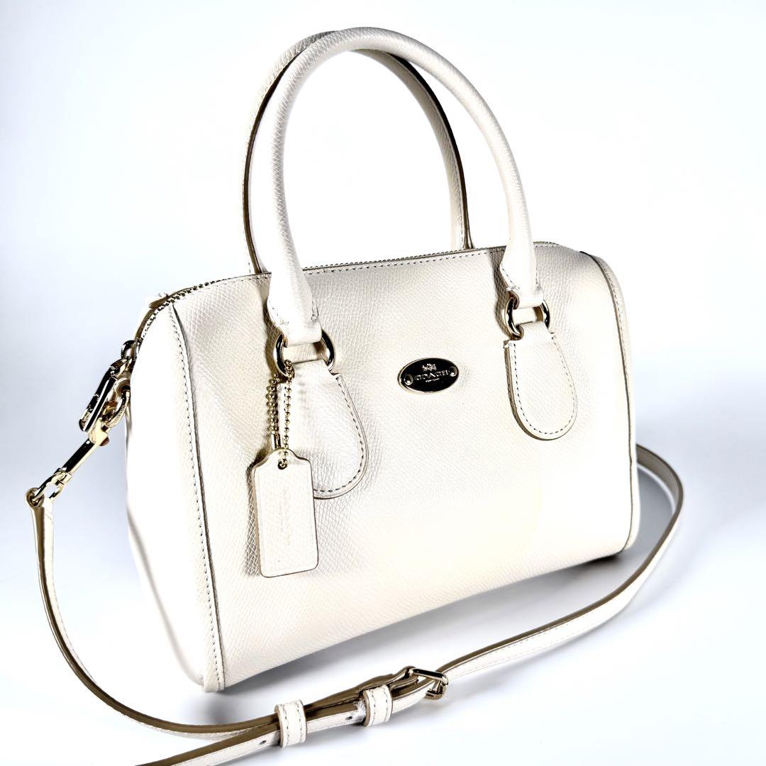 COACH コーチ　ミニローアン　ミニショルダーバッグ　F33329