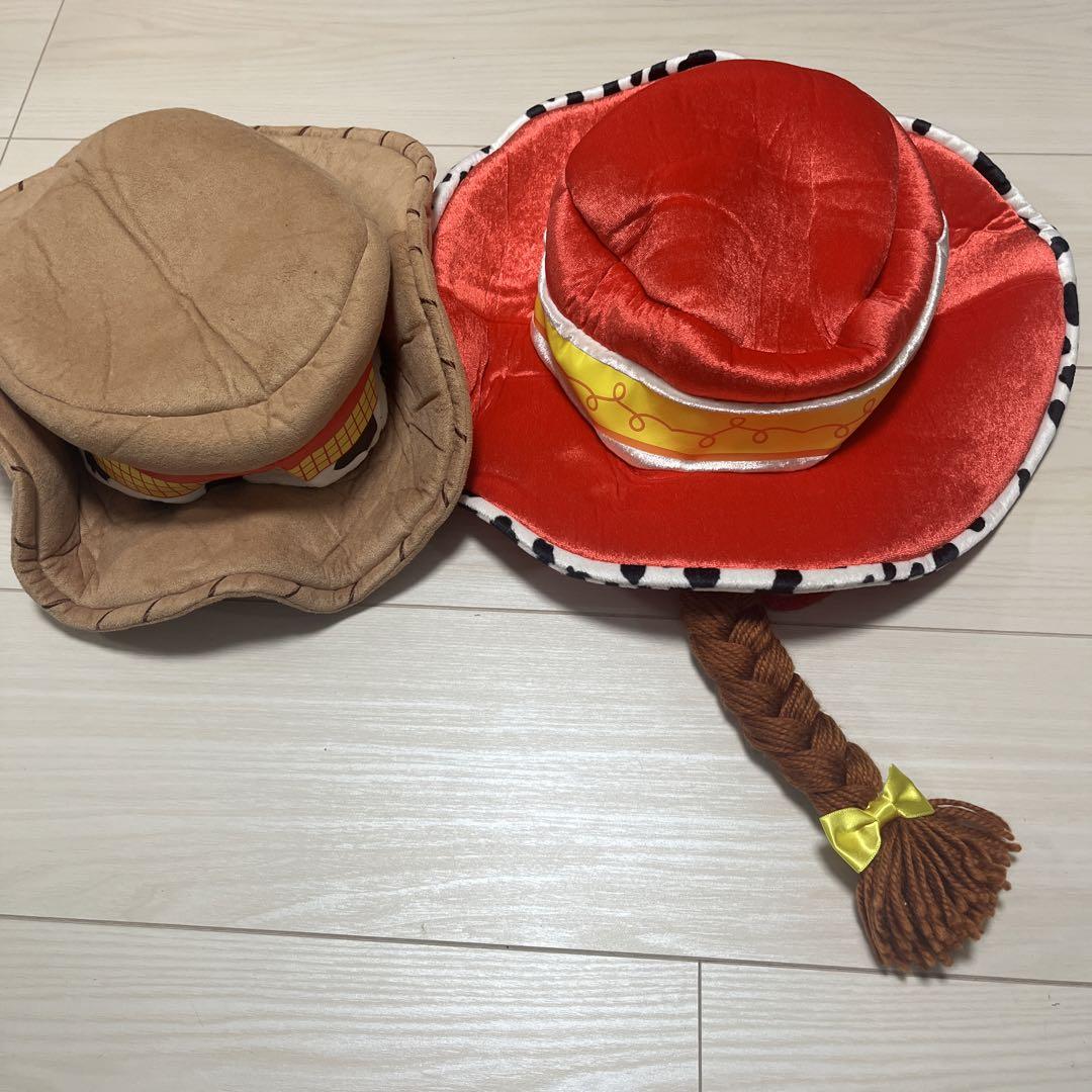 ディズニー トイストーリー ファンキャップ
