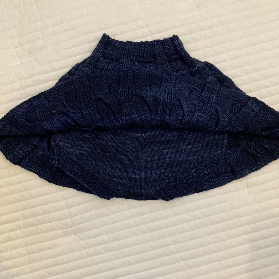 スカート misha & puff cable skating skirt 4Y