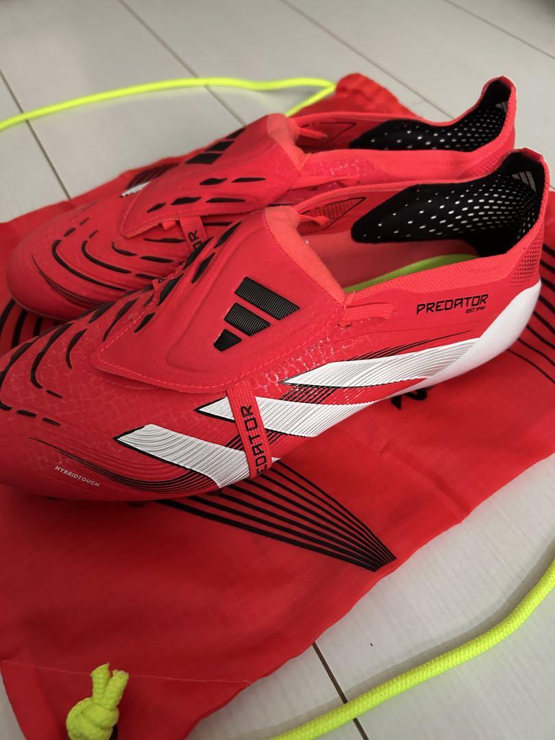 adidas サッカースパイク PREDATOR ELITE プレデターエリート