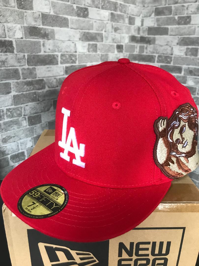 NEW ERA 海外限定 New Era ニューエラ キャップ LA ドジャース