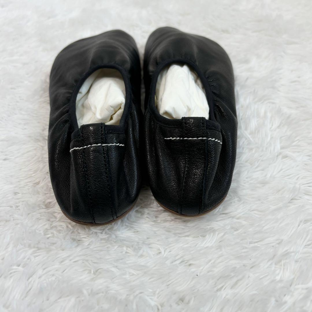 【未使用品】MM6 Maison Margiela フラットシューズ 37