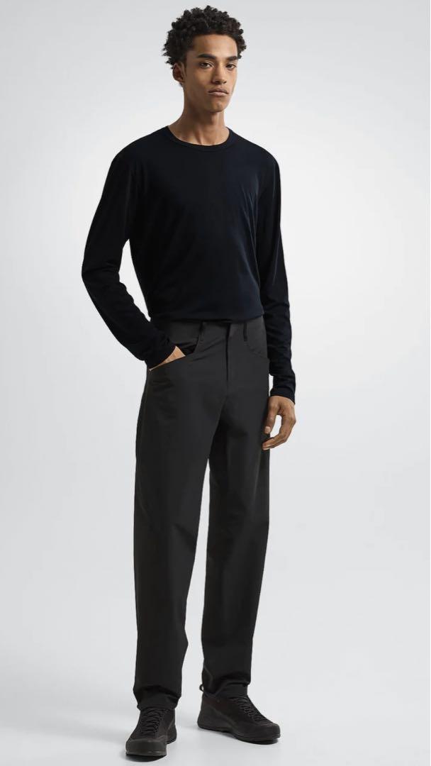 Arc\'teryx VEILANCE VORONOIPANTSボロノイパンツ