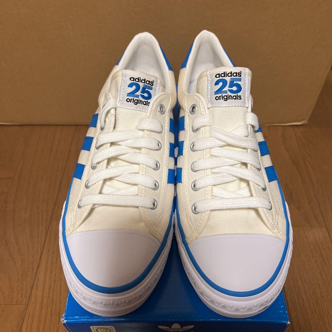 新品 adidas アディダス SHOOTING NIGO ローカット | loneoakpoint.com