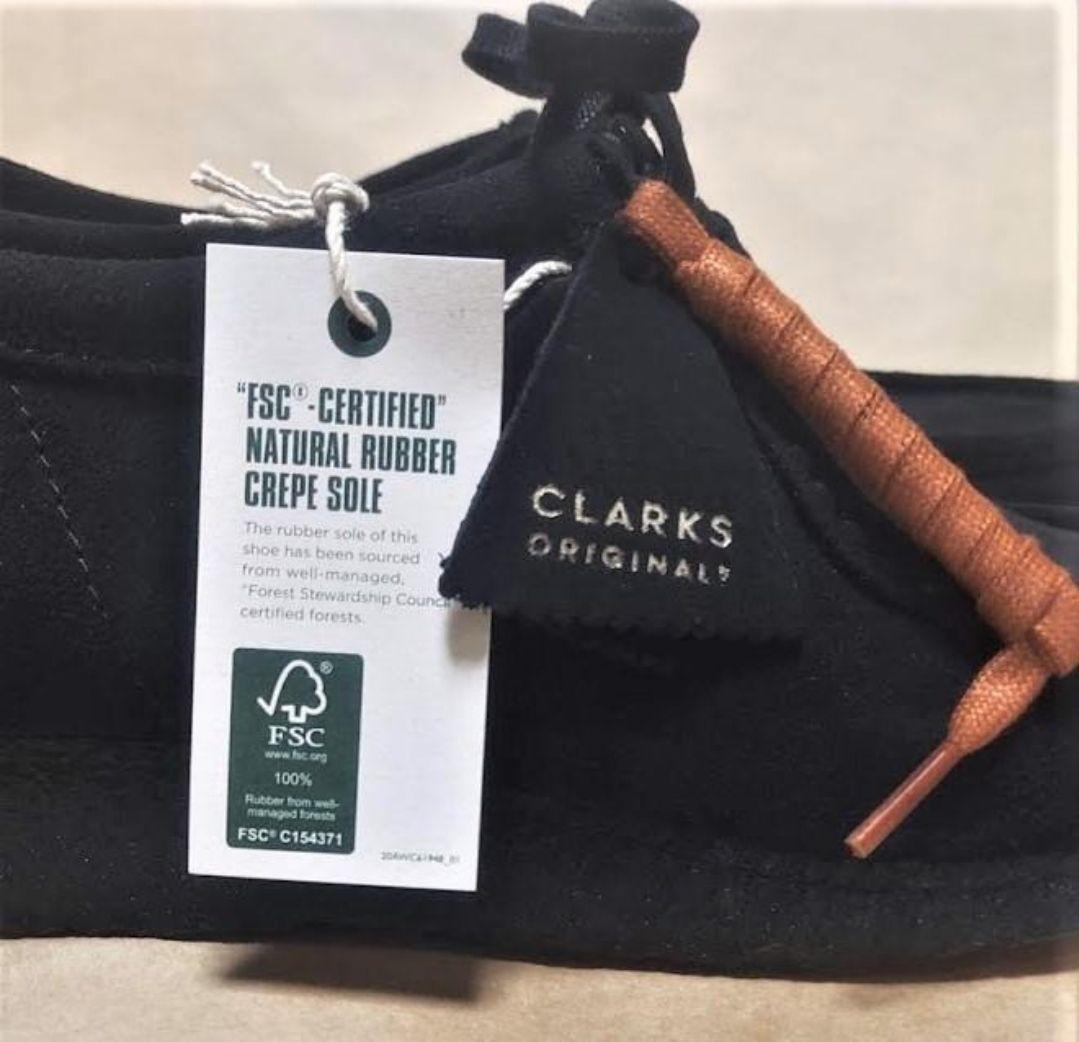 Clarks Wallabee クラークス ワラビー 24.5 レディース