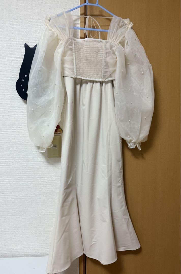 RANDA パールボレロセットワンピース オケージョンドレス ワンピース