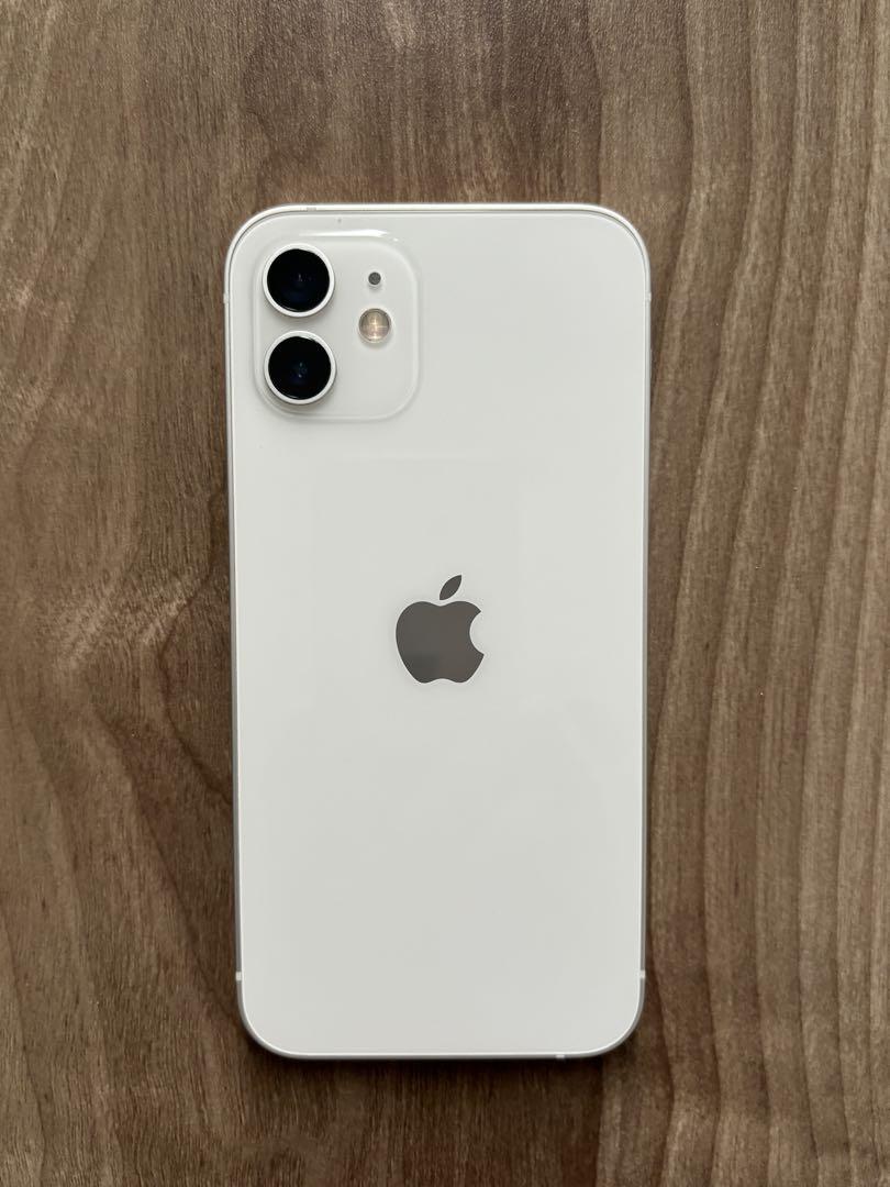 iPhone 12 (64GB)ホワイト