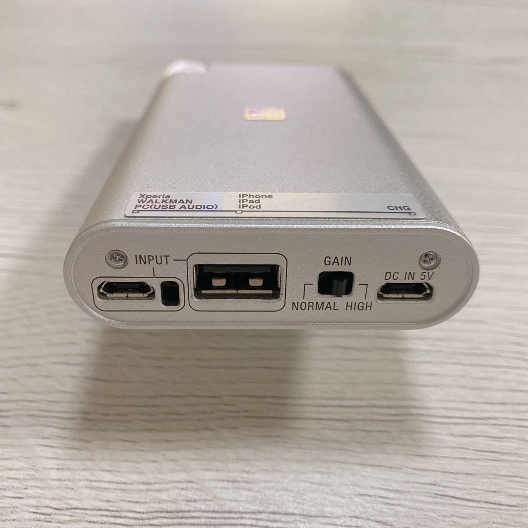 SONY ポータブルヘッドホンアンプ PHA-1A ポタアン ハイレゾ対応 SONY ポータブルヘッドホンアンプ PHA-1A ポタアン ハイレゾ対応