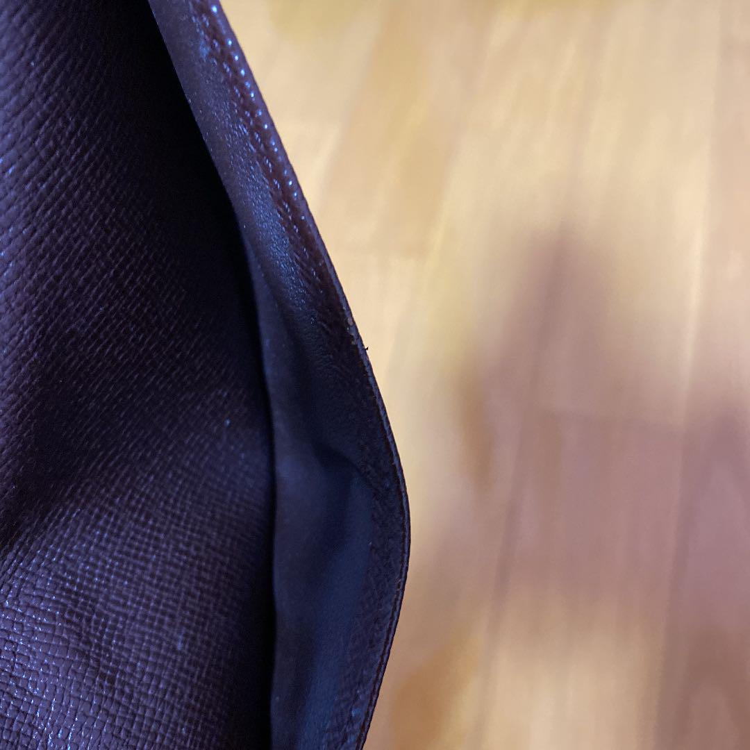 LOUIS VUITTON ダミエ 長財布 箱付き