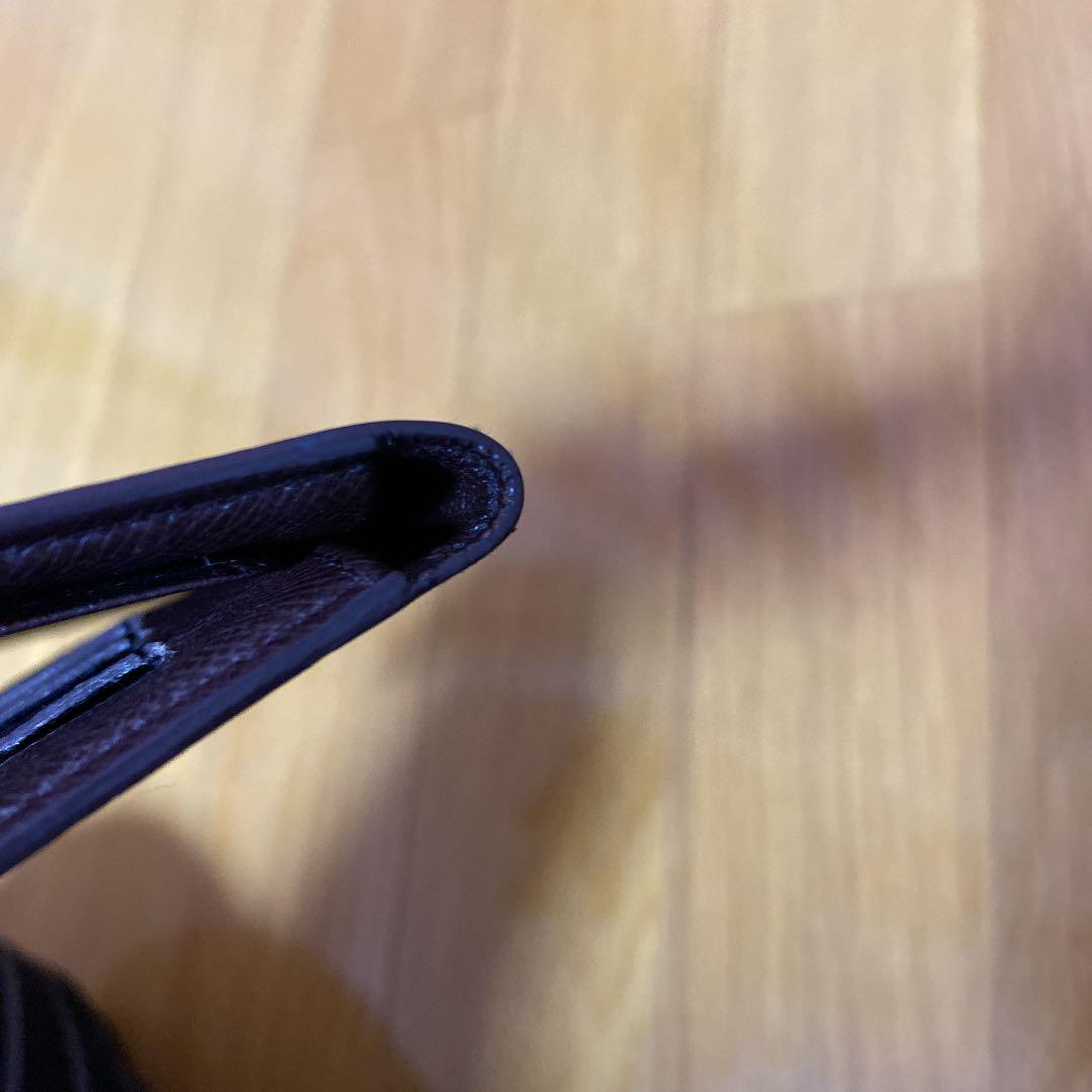 LOUIS VUITTON ダミエ 長財布 箱付き