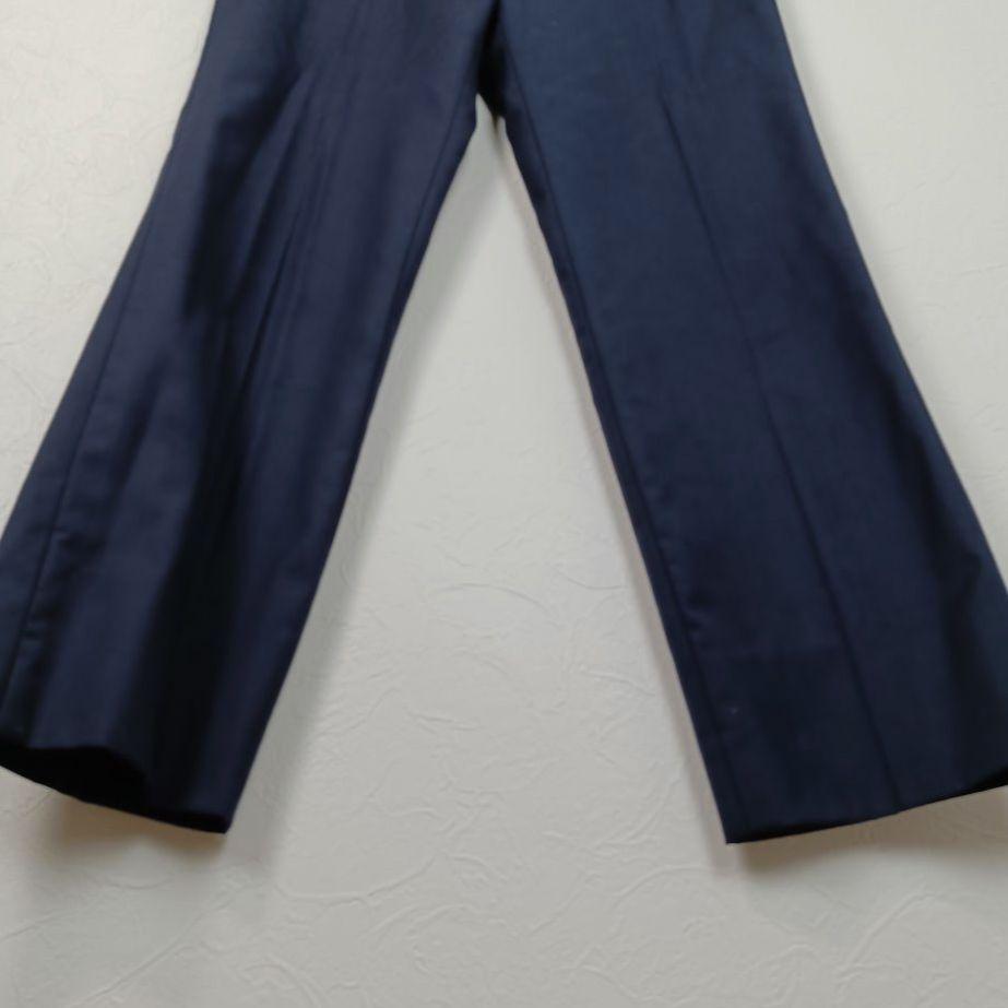 【a1545】GIORGIO ARMANI 美品 スーツ セット 50 ネイビー