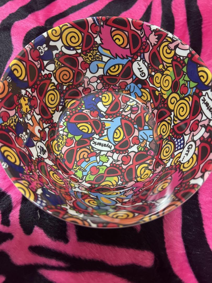 ヒスミニボウル皿新品