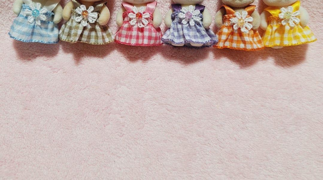 ★オーダー承ります★　赤ちゃん　サマーワンピース　～三着980円～