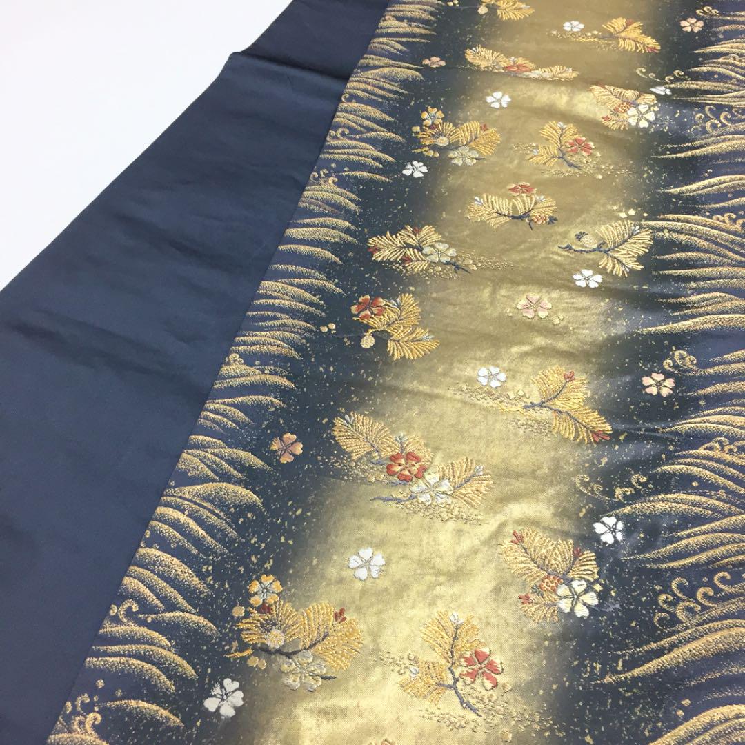 安い 作家者 六通 正絹 FysUW-m39267794350 袋帯 得価人気