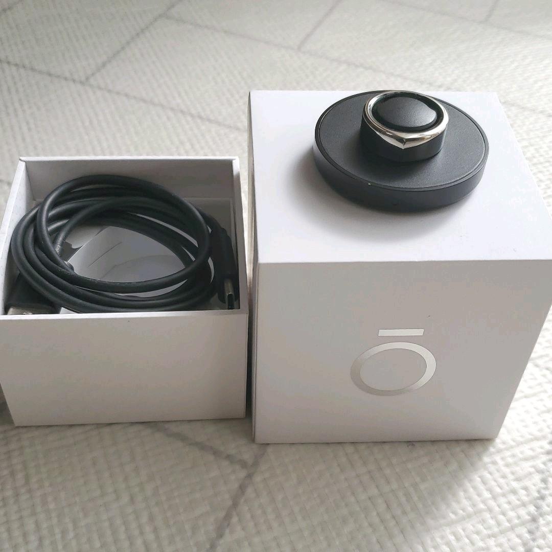 オーラリング OURA RING Balance US7 オーラリング OURA RING Balance US7