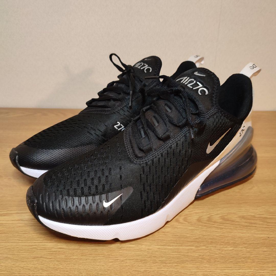 ★新品未使用 NIKE AIR MAX 270 W29