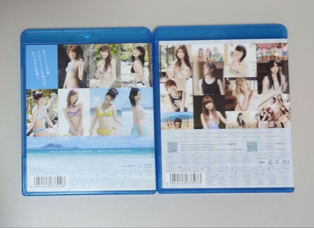Berryz工房 Blu-ray