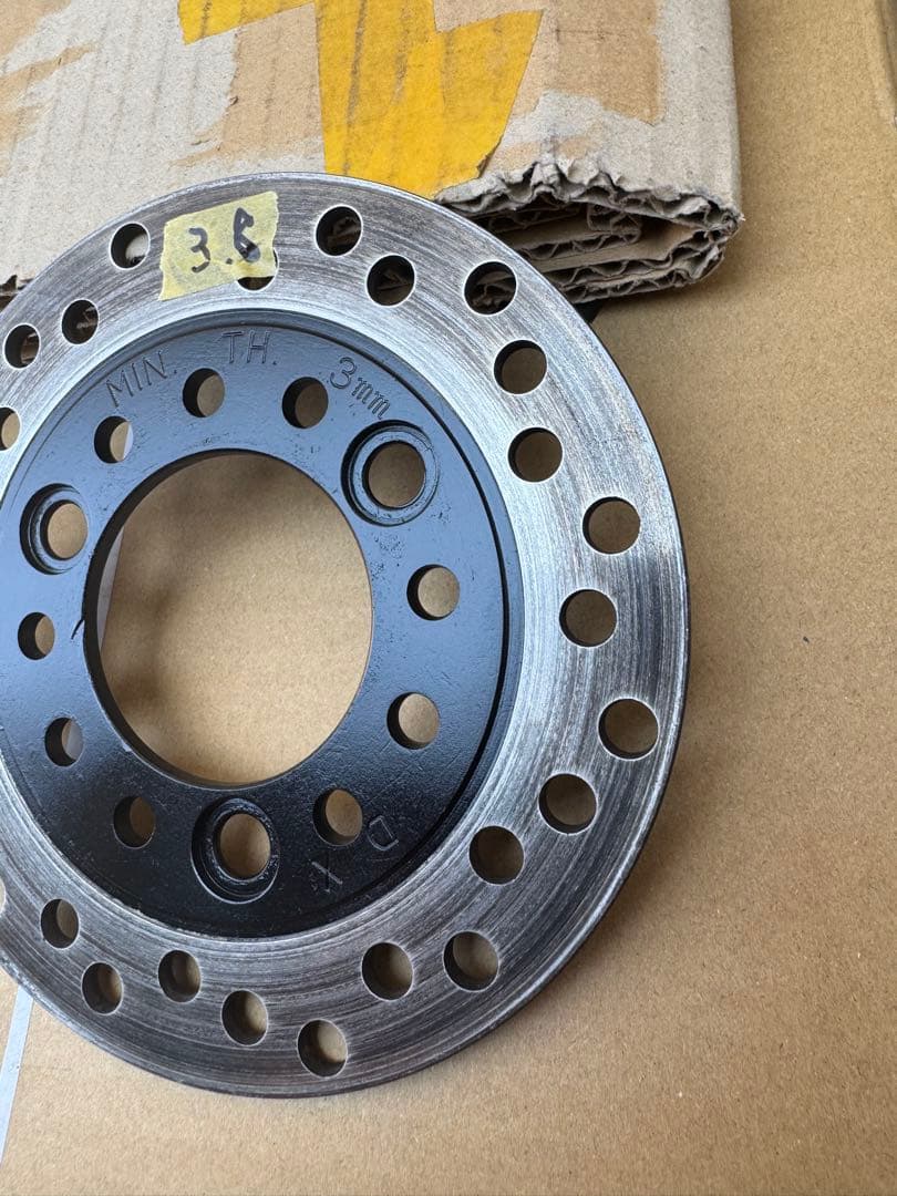 NSR50やNSF100などHonda