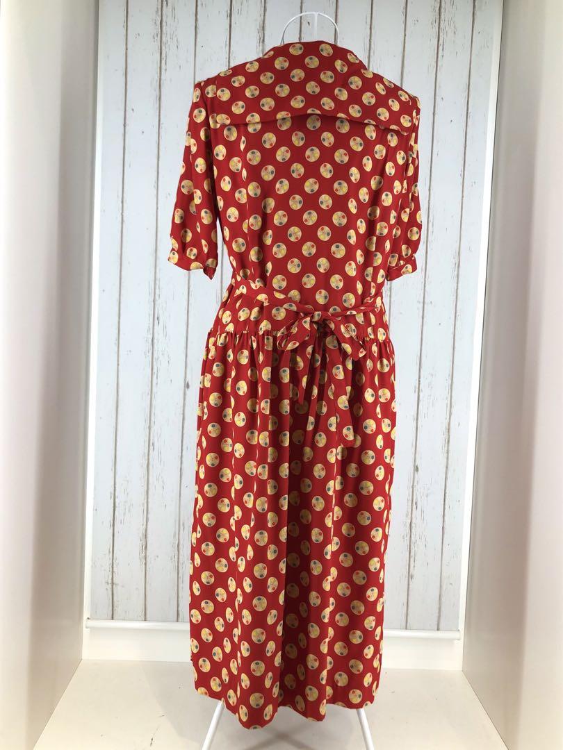 【超美品】チェック ふりふり ピコフリル チュニックワンピース【ピンクハウス】 超美品】チェック ふりふり ピコフリル チュニックワンピース