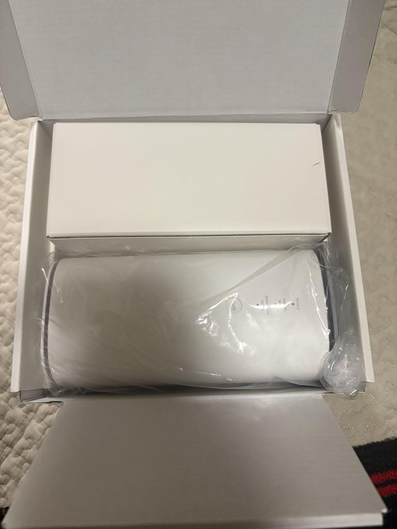 【新品同様】Speed Wi-Fi HOME 5G L13 SIMフリー