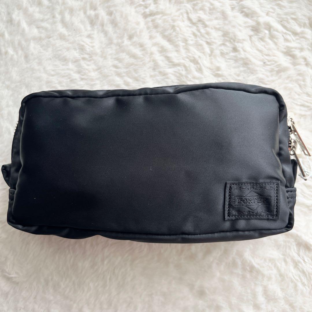アメージングタイランド・グランドセール 新品未使用✨PORTER mastermind スワロフスキー コラボ ポーチ バッグ